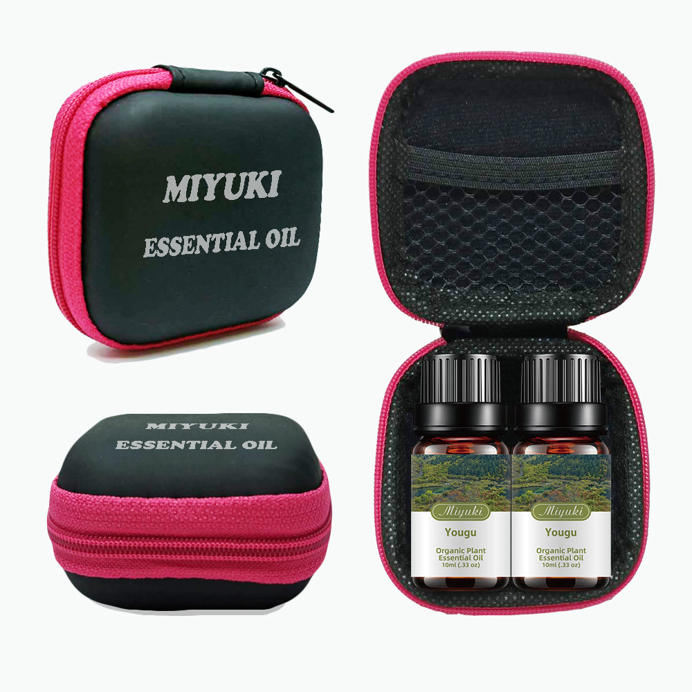Yougu Essential Oils Organic Plant & Natural 100% Pure Therapeutic Gra –  MUMAZYL