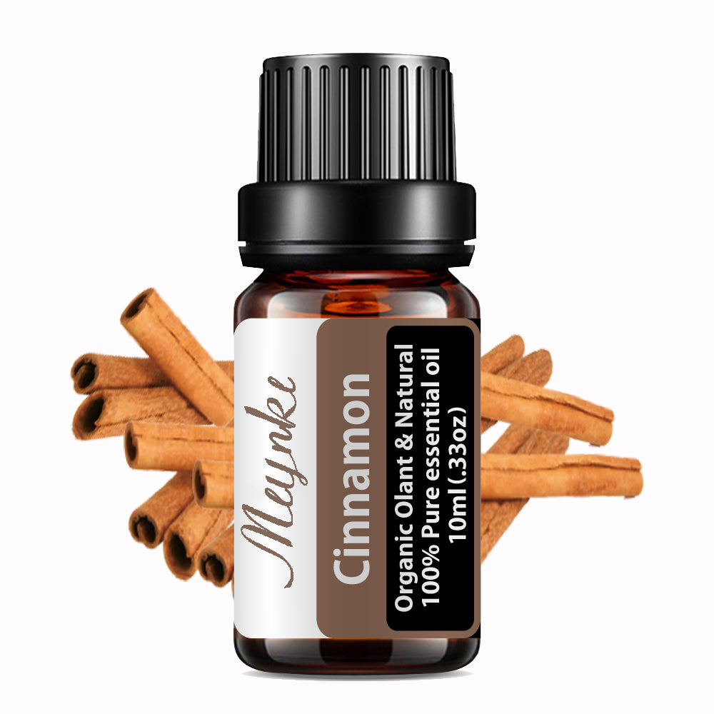 Cinnamon Essential Oil Organic Qlant & Natural 100% Pure Therapeutic G –  MUMAZYL