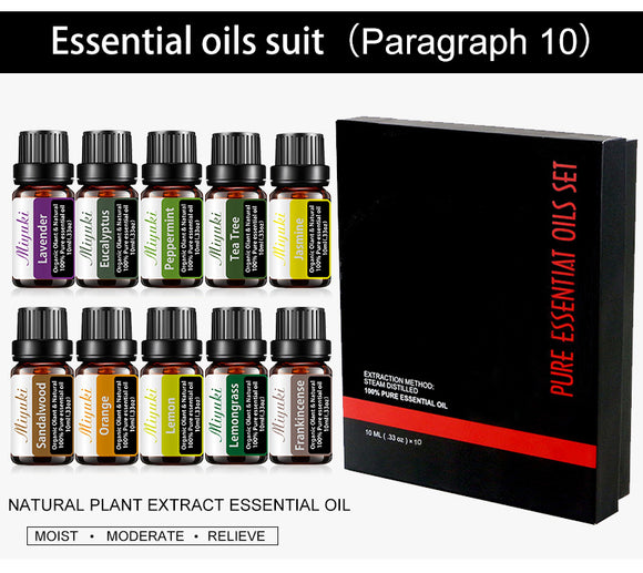 Yougu Essential Oils Organic Plant & Natural 100% Pure Therapeutic Gra –  MUMAZYL