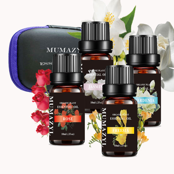 Essential Oils Set Essential Oil for Diffuser Natural Essential  Oils-Perfect for Diffuser, Humidifier,Aromatherapy, Massage - AliExpress