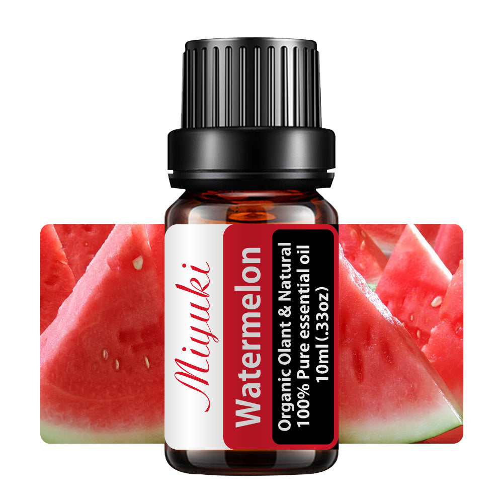 Watermelon Essential Oil Organic Olant & Natural 100% Pure Therapeutic –  MUMAZYL